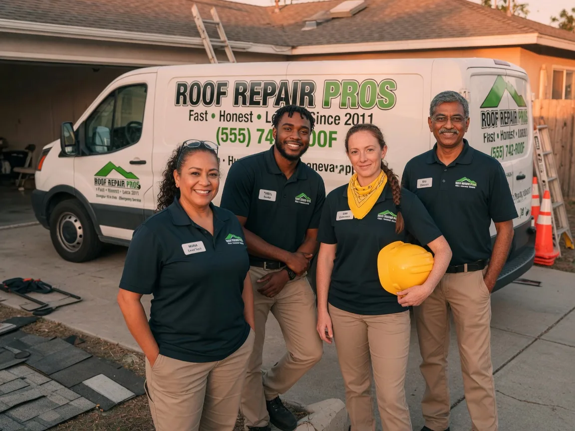 Roof Repair company in Mcgrath, MN